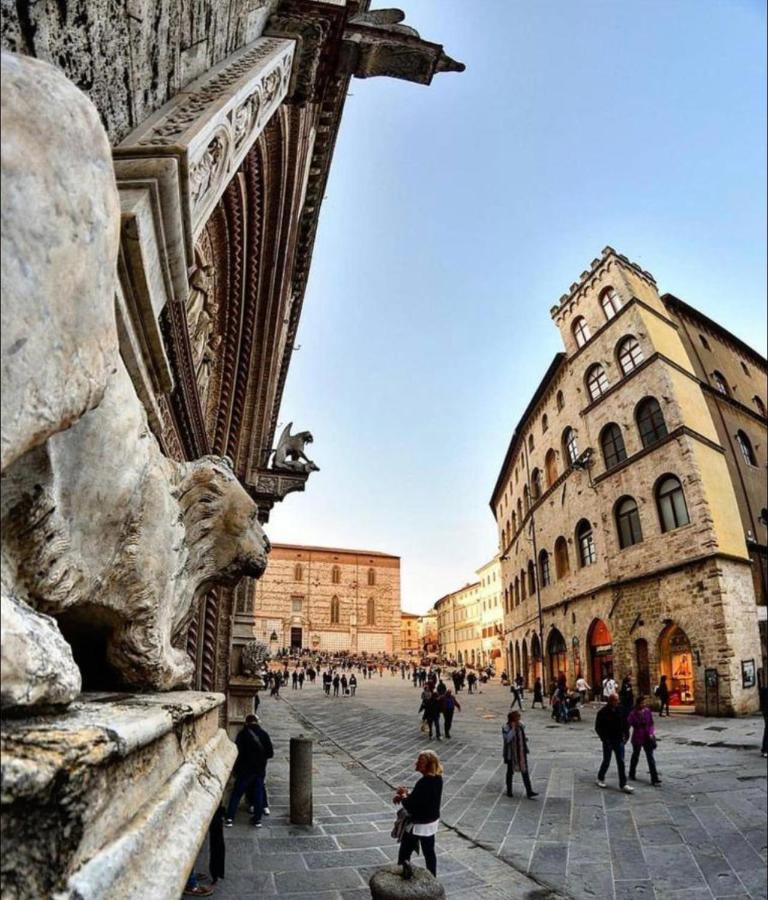 Stay Home Experience Perugia Bagian luar foto