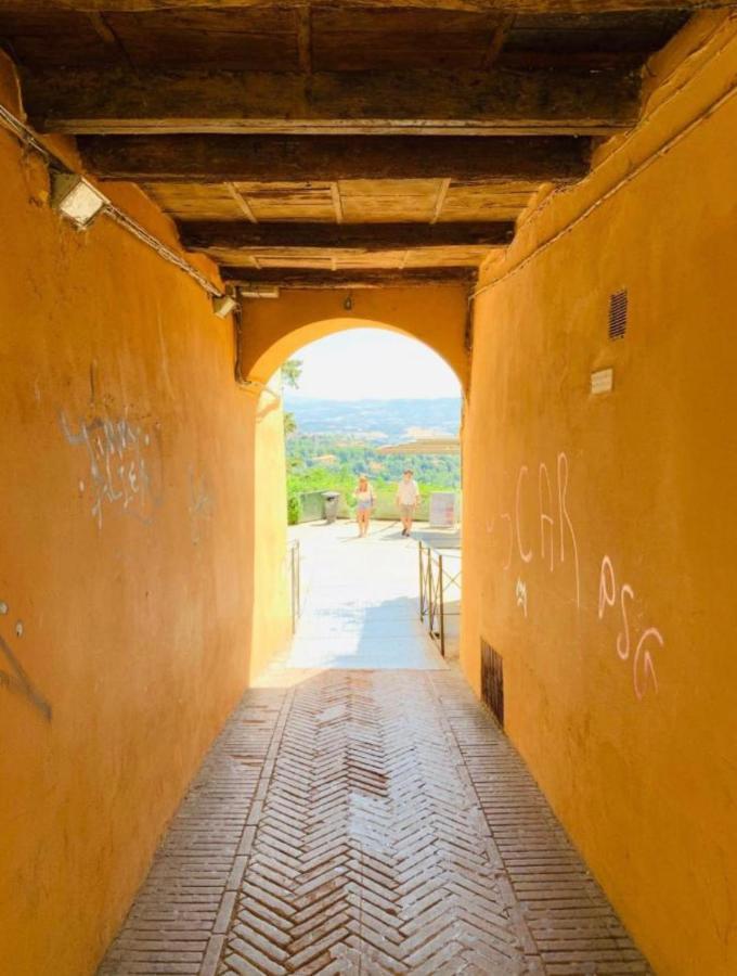 Stay Home Experience Perugia Bagian luar foto