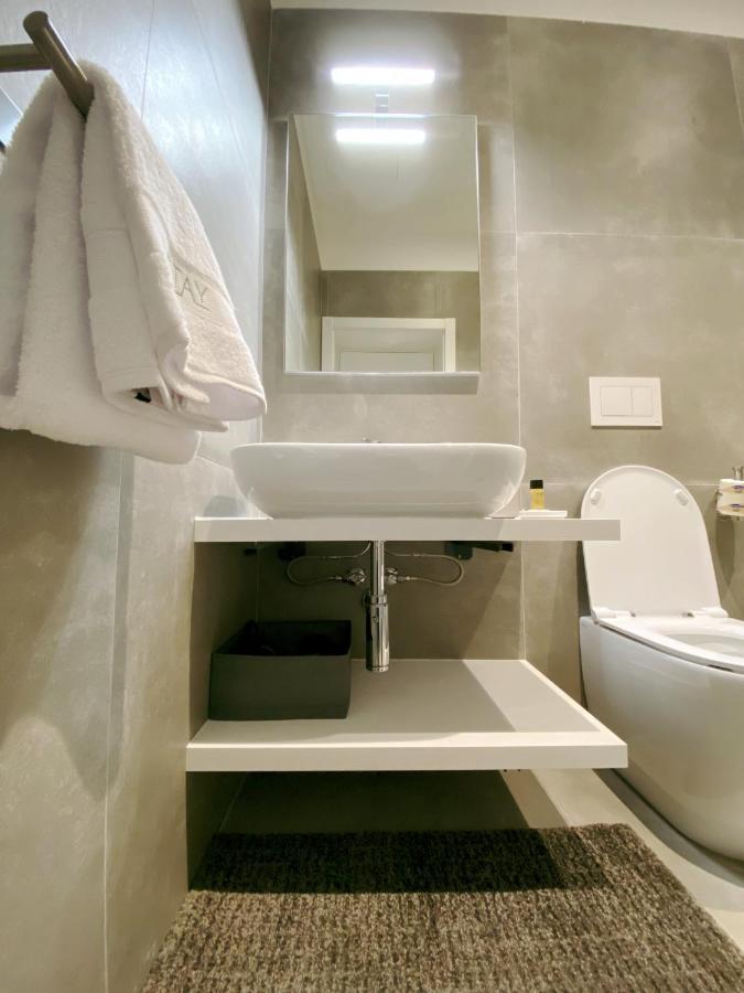 Stay Home Experience Perugia Bagian luar foto